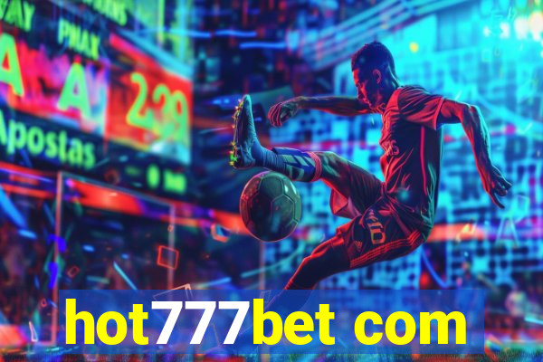 hot777bet com